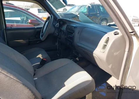 2001 Ford Ranger Edge/Xlt из США, поврежденный, VIN 1FTYR14E71TA14093